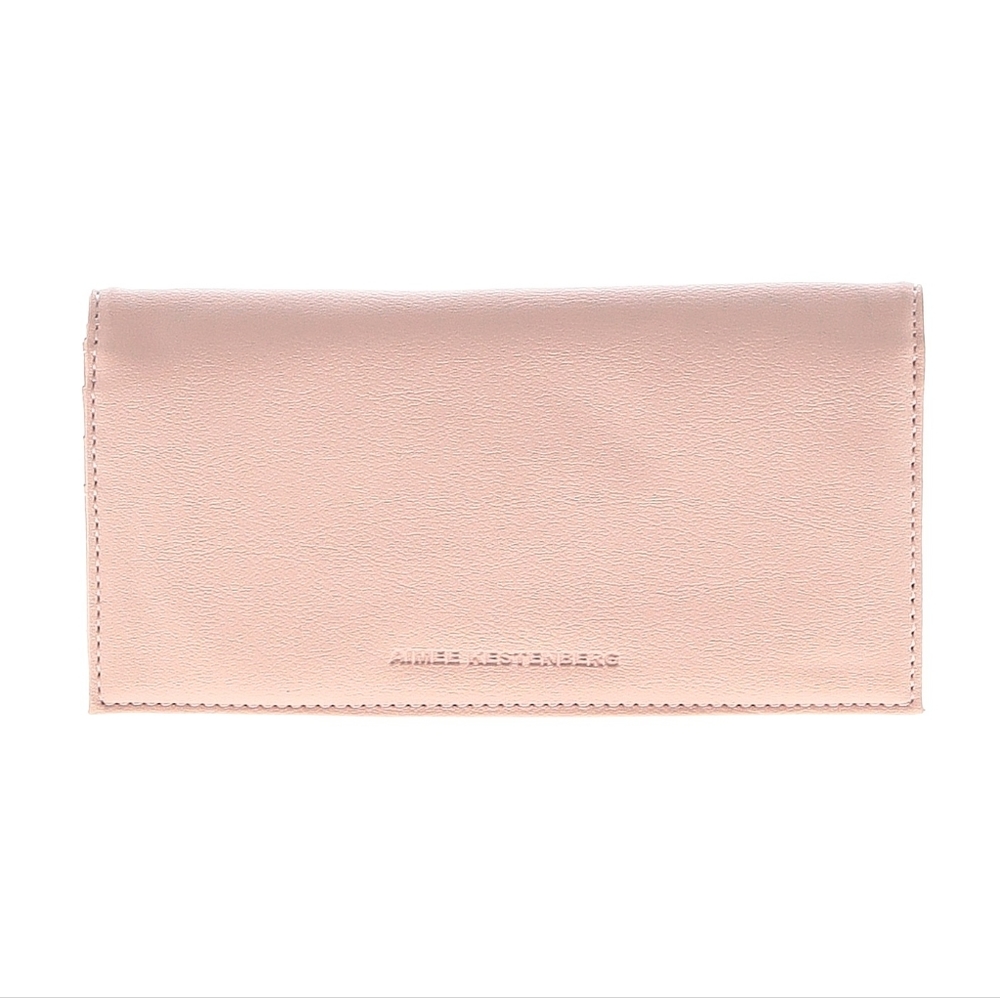 Aimee Kestenberg Light Pink Wallet NWOT